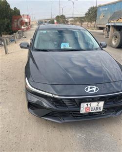 هیۆندای ئەلەنترا